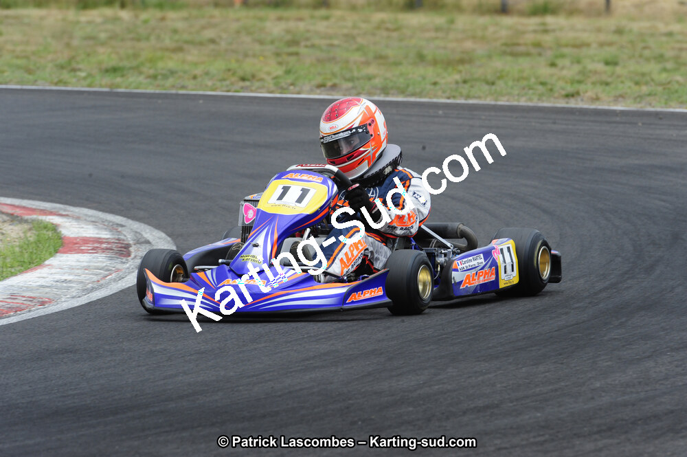 29/07/2012 : Championnat de France Minime / Cadet / Nationale 2012 à Escource (Photos Patrick Lascombes) 2012 — karting