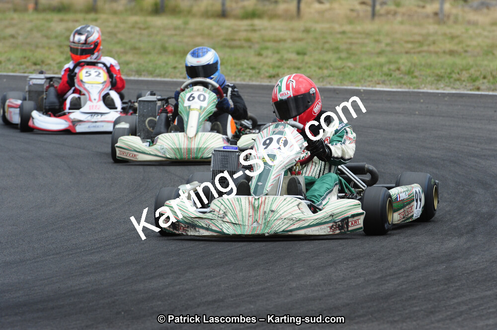 29/07/2012 : Championnat de France Minime / Cadet / Nationale 2012 à Escource (Photos Patrick Lascombes) 2012 — karting