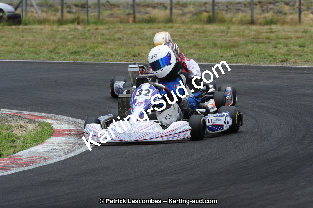 29/07/2012 : Championnat de France Minime / Cadet / Nationale 2012 à Escource (Photos Patrick Lascombes) 2012 — karting