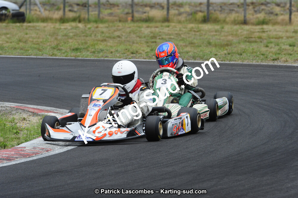 29/07/2012 : Championnat de France Minime / Cadet / Nationale 2012 à Escource (Photos Patrick Lascombes) 2012 — karting