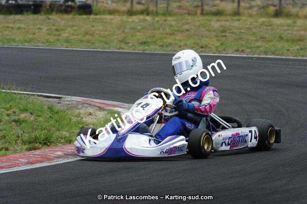 29/07/2012 : Championnat de France Minime / Cadet / Nationale 2012 à Escource (Photos Patrick Lascombes) 2012 — karting