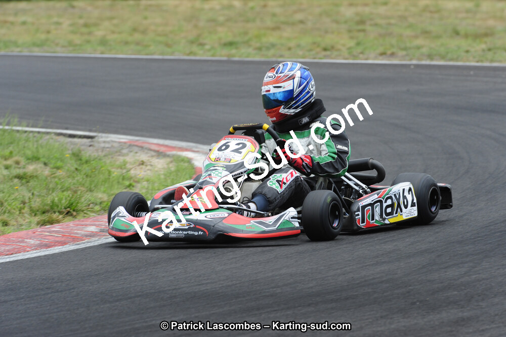 29/07/2012 : Championnat de France Minime / Cadet / Nationale 2012 à Escource (Photos Patrick Lascombes) 2012 — karting