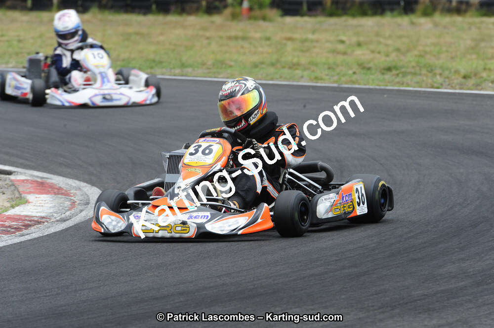 29/07/2012 : Championnat de France Minime / Cadet / Nationale 2012 à Escource (Photos Patrick Lascombes) 2012 — karting