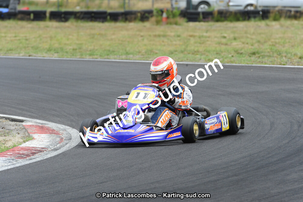 29/07/2012 : Championnat de France Minime / Cadet / Nationale 2012 à Escource (Photos Patrick Lascombes) 2012 — karting