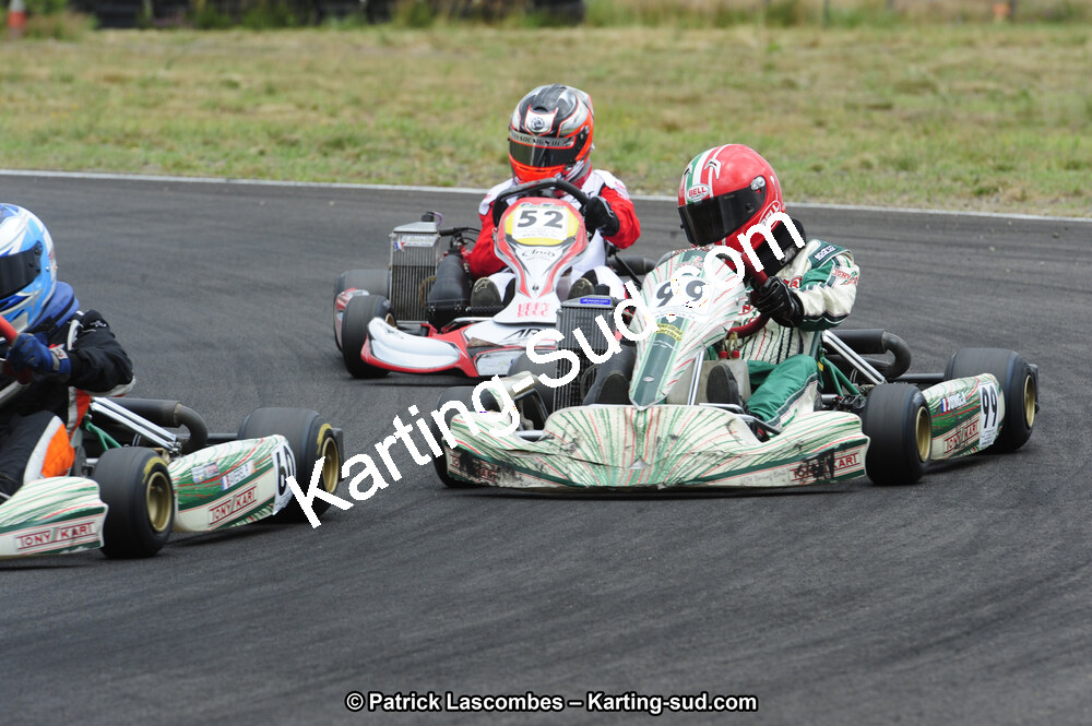 29/07/2012 : Championnat de France Minime / Cadet / Nationale 2012 à Escource (Photos Patrick Lascombes) 2012 — karting