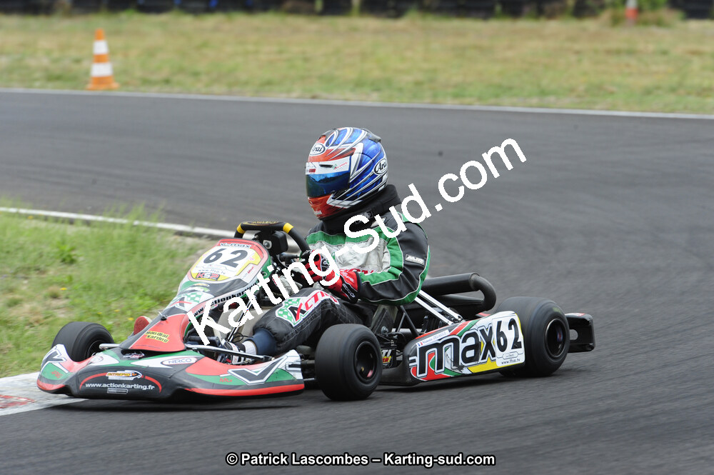 29/07/2012 : Championnat de France Minime / Cadet / Nationale 2012 à Escource (Photos Patrick Lascombes) 2012 — karting