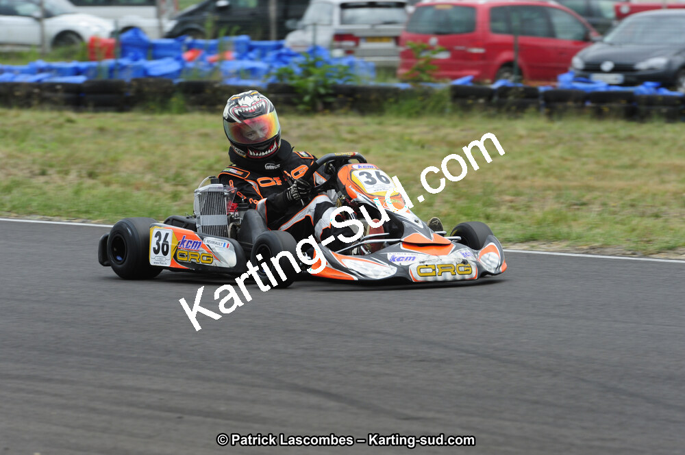 29/07/2012 : Championnat de France Minime / Cadet / Nationale 2012 à Escource (Photos Patrick Lascombes) 2012 — karting