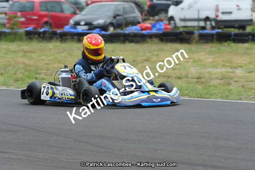 29/07/2012 : Championnat de France Minime / Cadet / Nationale 2012 à Escource (Photos Patrick Lascombes) 2012 — karting