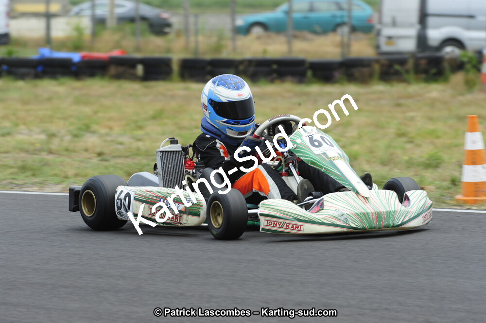 29/07/2012 : Championnat de France Minime / Cadet / Nationale 2012 à Escource (Photos Patrick Lascombes) 2012 — karting