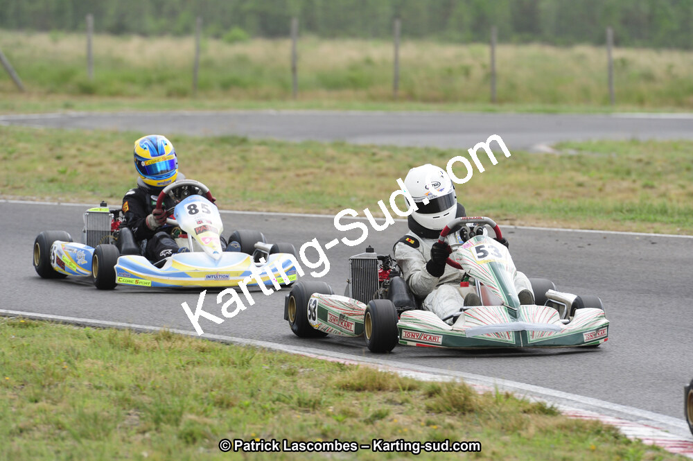 29/07/2012 : Championnat de France Minime / Cadet / Nationale 2012 à Escource (Photos Patrick Lascombes) 2012 — karting