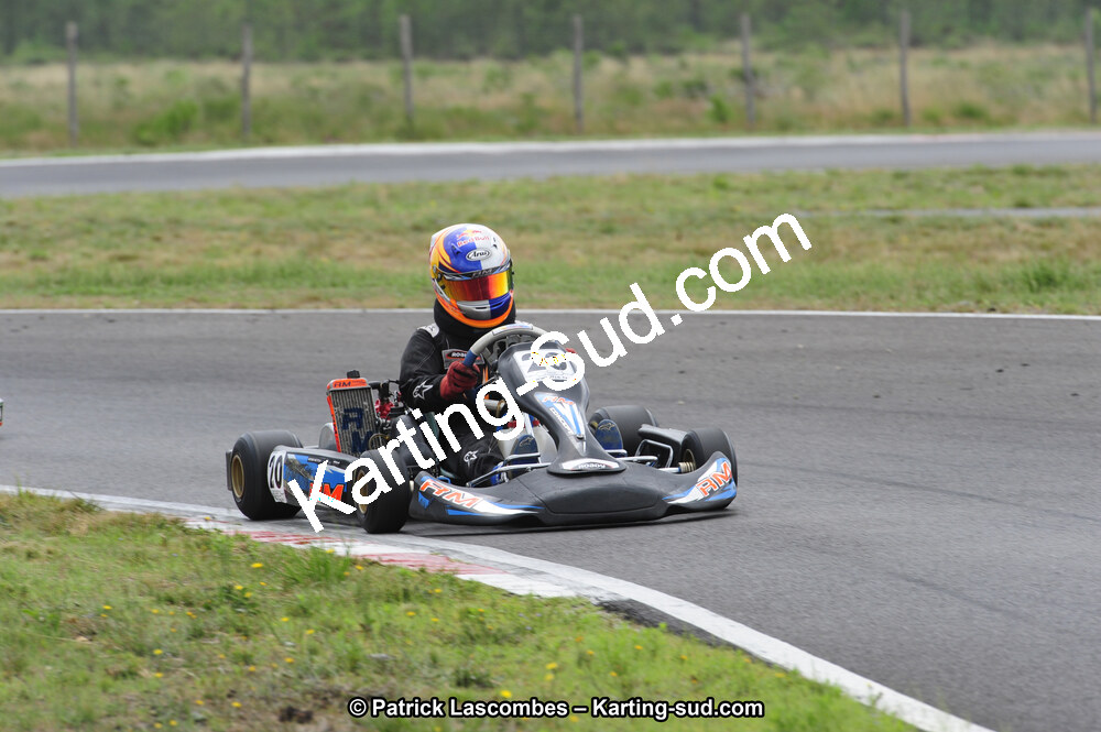 29/07/2012 : Championnat de France Minime / Cadet / Nationale 2012 à Escource (Photos Patrick Lascombes) 2012 — karting
