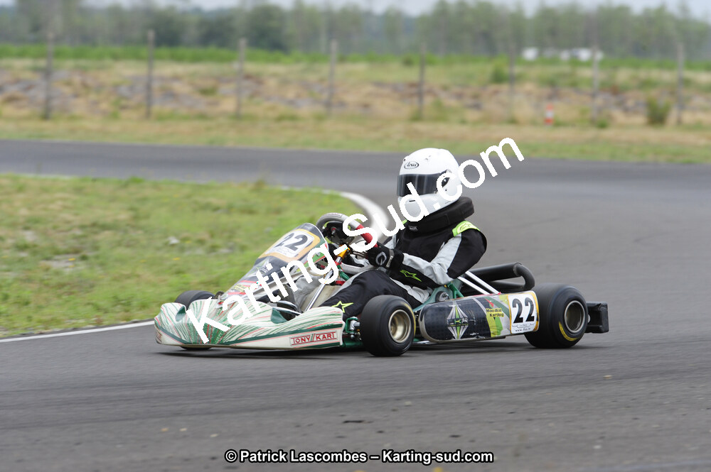 29/07/2012 : Championnat de France Minime / Cadet / Nationale 2012 à Escource (Photos Patrick Lascombes) 2012 — karting