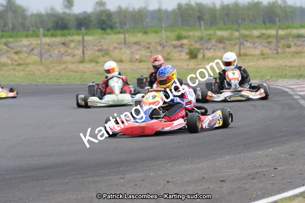 29/07/2012 : Championnat de France Minime / Cadet / Nationale 2012 à Escource (Photos Patrick Lascombes) 2012 — karting