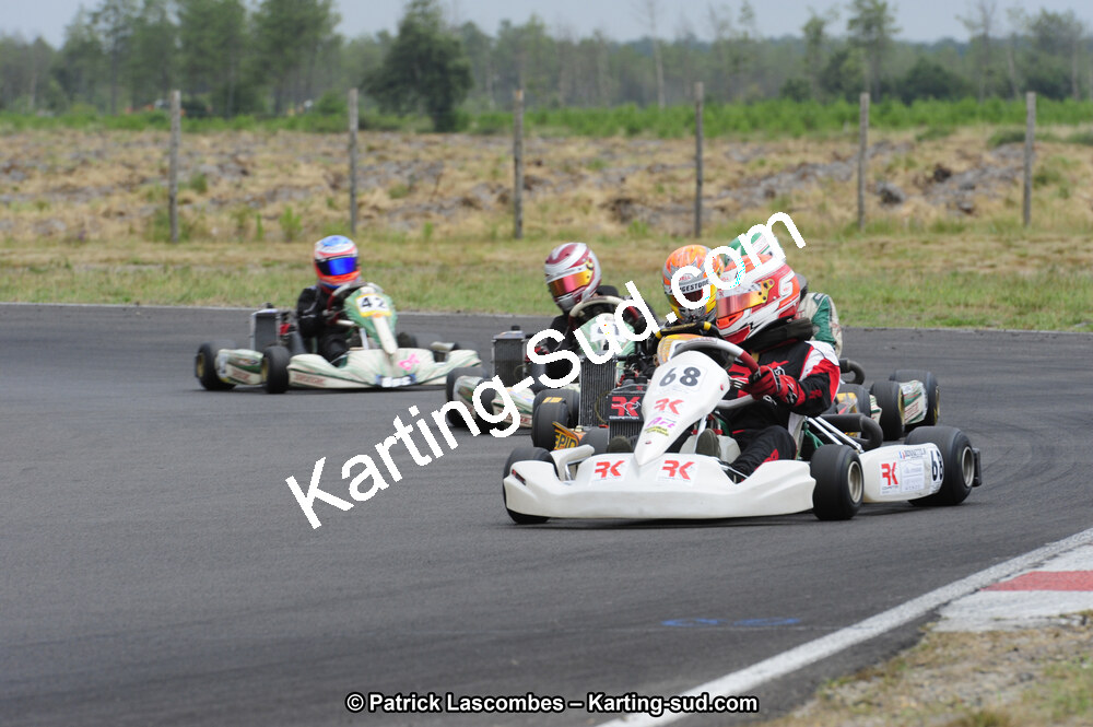 29/07/2012 : Championnat de France Minime / Cadet / Nationale 2012 à Escource (Photos Patrick Lascombes) 2012 — karting