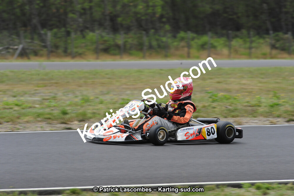 29/07/2012 : Championnat de France Minime / Cadet / Nationale 2012 à Escource (Photos Patrick Lascombes) 2012 — karting