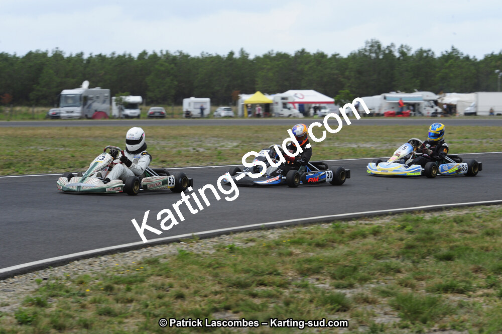 29/07/2012 : Championnat de France Minime / Cadet / Nationale 2012 à Escource (Photos Patrick Lascombes) 2012 — karting