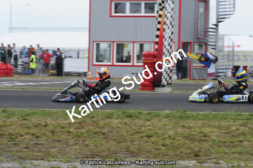 29/07/2012 : Championnat de France Minime / Cadet / Nationale 2012 à Escource (Photos Patrick Lascombes) 2012 — karting