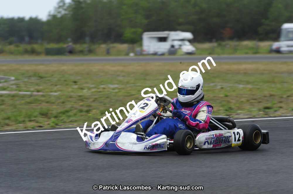 29/07/2012 : Championnat de France Minime / Cadet / Nationale 2012 à Escource (Photos Patrick Lascombes) 2012 — karting