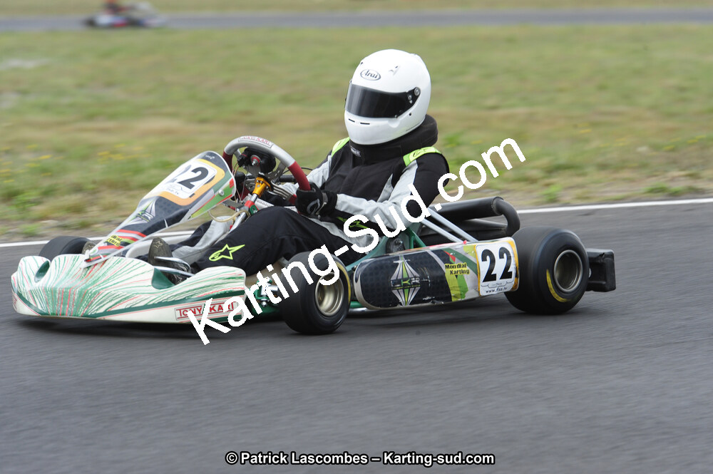 29/07/2012 : Championnat de France Minime / Cadet / Nationale 2012 à Escource (Photos Patrick Lascombes) 2012 — karting