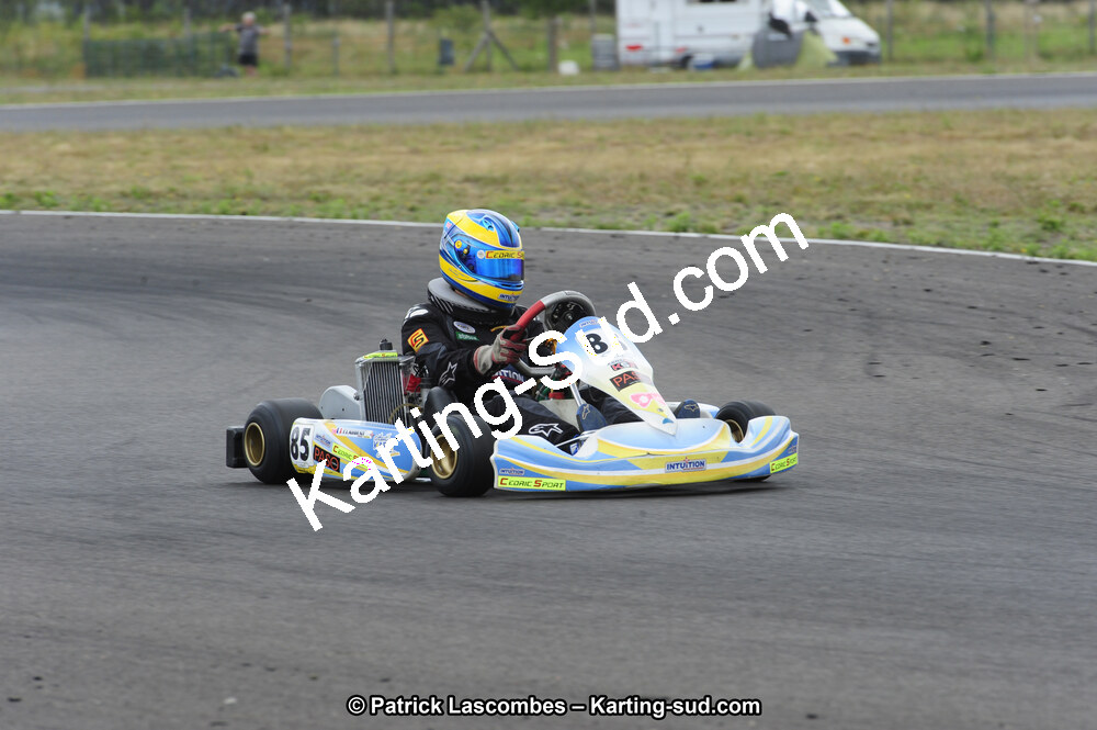 29/07/2012 : Championnat de France Minime / Cadet / Nationale 2012 à Escource (Photos Patrick Lascombes) 2012 — karting