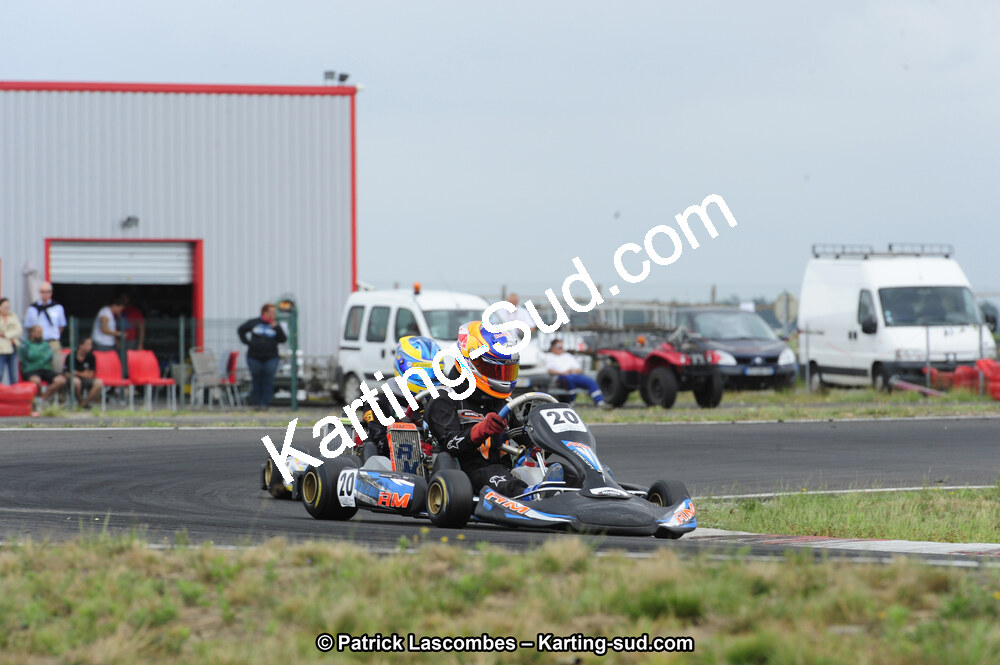 29/07/2012 : Championnat de France Minime / Cadet / Nationale 2012 à Escource (Photos Patrick Lascombes) 2012 — karting