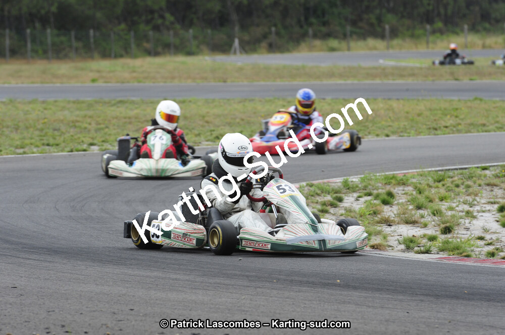 29/07/2012 : Championnat de France Minime / Cadet / Nationale 2012 à Escource (Photos Patrick Lascombes) 2012 — karting