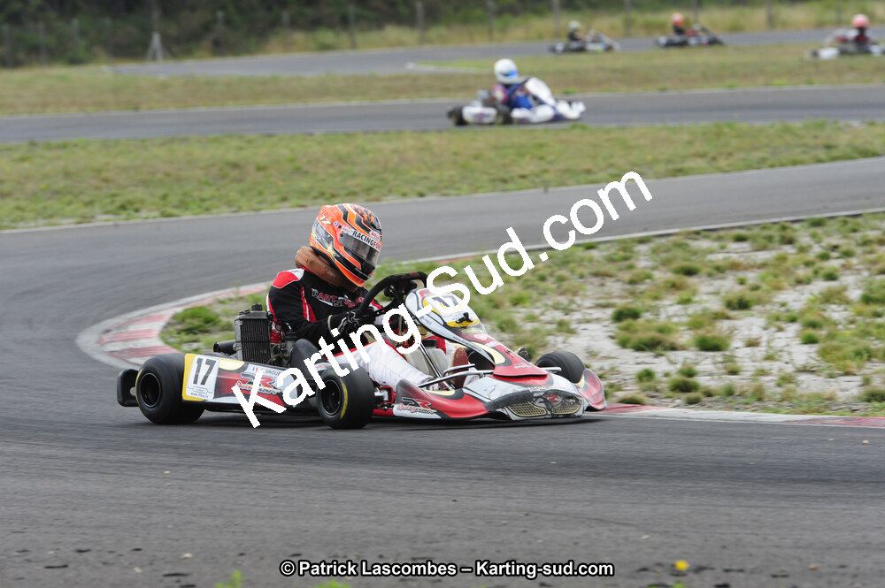 29/07/2012 : Championnat de France Minime / Cadet / Nationale 2012 à Escource (Photos Patrick Lascombes) 2012 — karting
