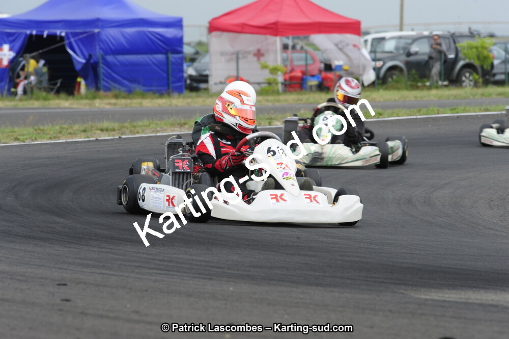 29/07/2012 : Championnat de France Minime / Cadet / Nationale 2012 à Escource (Photos Patrick Lascombes) 2012 — karting