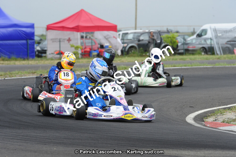 29/07/2012 : Championnat de France Minime / Cadet / Nationale 2012 à Escource (Photos Patrick Lascombes) 2012 — karting