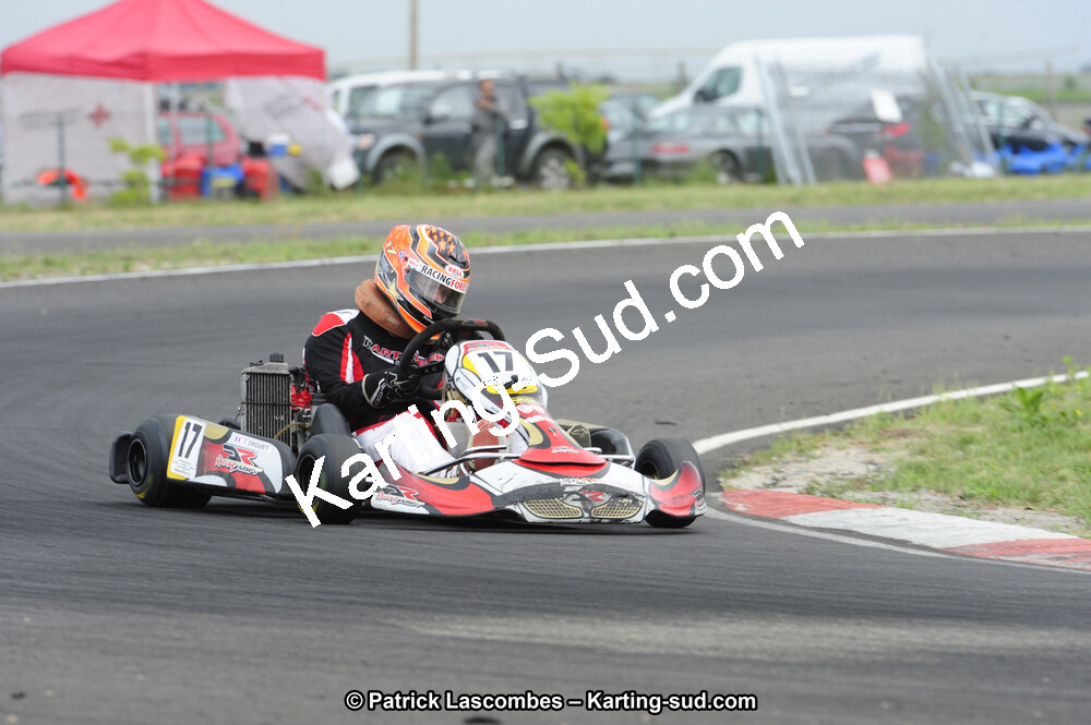 Thomas DROUET — 29/07/2012 : Championnat de France Minime / Cadet / Nationale 2012 à Escource (Photos Patrick Lascombes) 2012 — karting