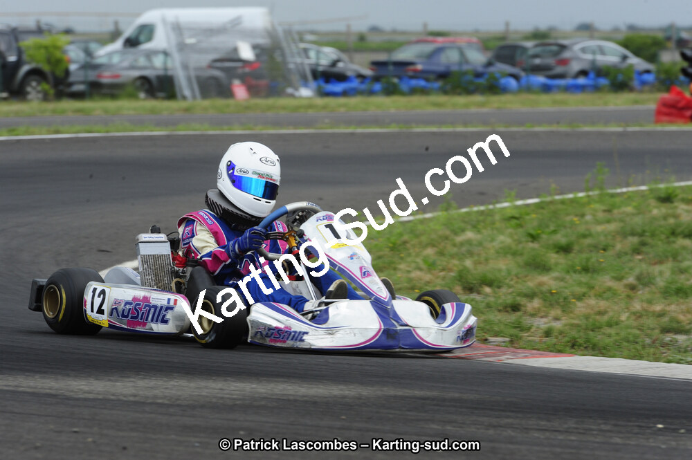 29/07/2012 : Championnat de France Minime / Cadet / Nationale 2012 à Escource (Photos Patrick Lascombes) 2012 — karting