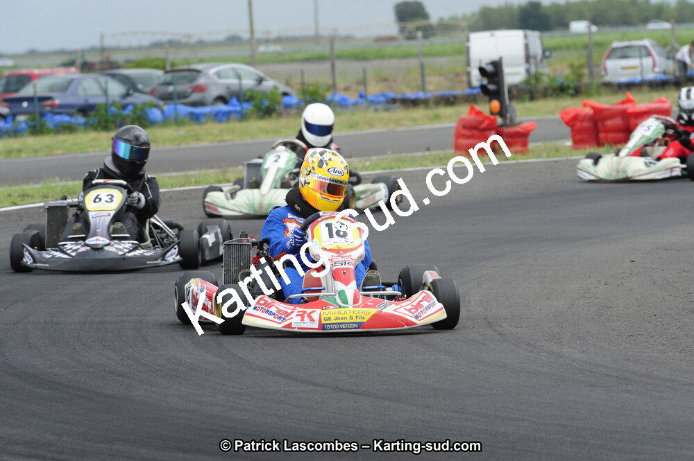 29/07/2012 : Championnat de France Minime / Cadet / Nationale 2012 à Escource (Photos Patrick Lascombes) 2012 — karting