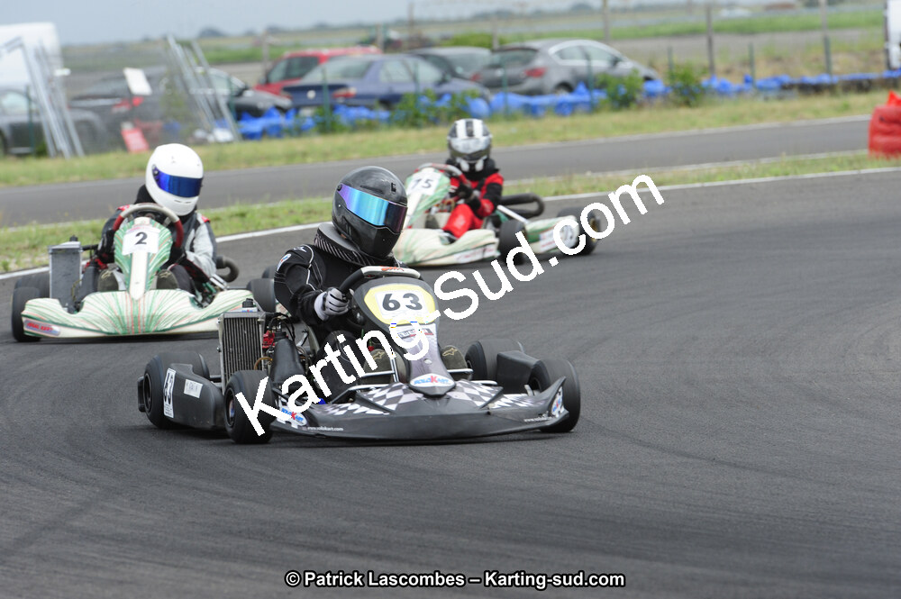 29/07/2012 : Championnat de France Minime / Cadet / Nationale 2012 à Escource (Photos Patrick Lascombes) 2012 — karting