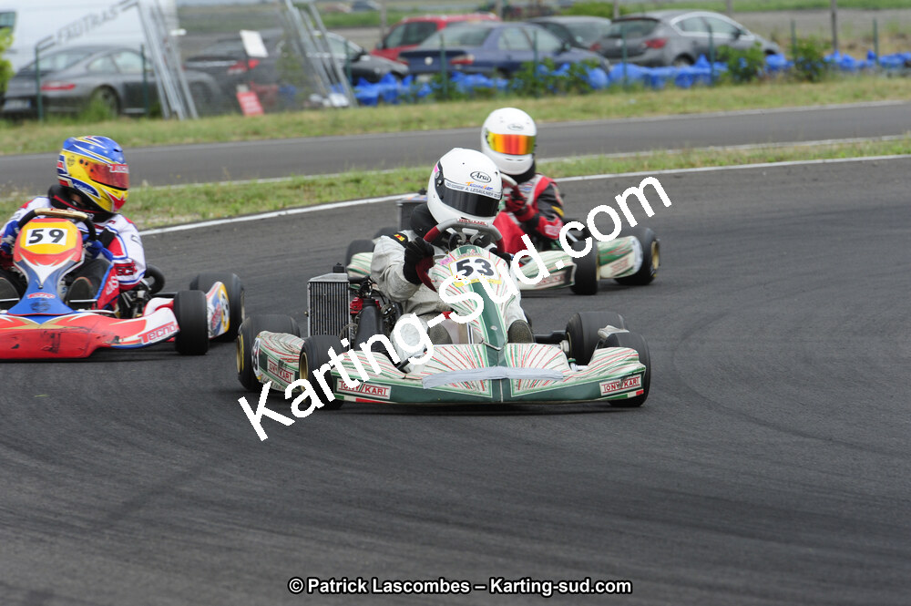 29/07/2012 : Championnat de France Minime / Cadet / Nationale 2012 à Escource (Photos Patrick Lascombes) 2012 — karting