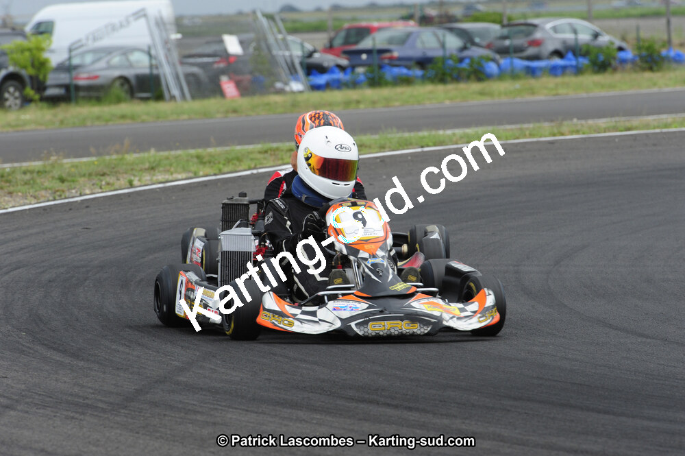 29/07/2012 : Championnat de France Minime / Cadet / Nationale 2012 à Escource (Photos Patrick Lascombes) 2012 — karting