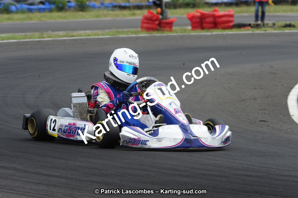 29/07/2012 : Championnat de France Minime / Cadet / Nationale 2012 à Escource (Photos Patrick Lascombes) 2012 — karting