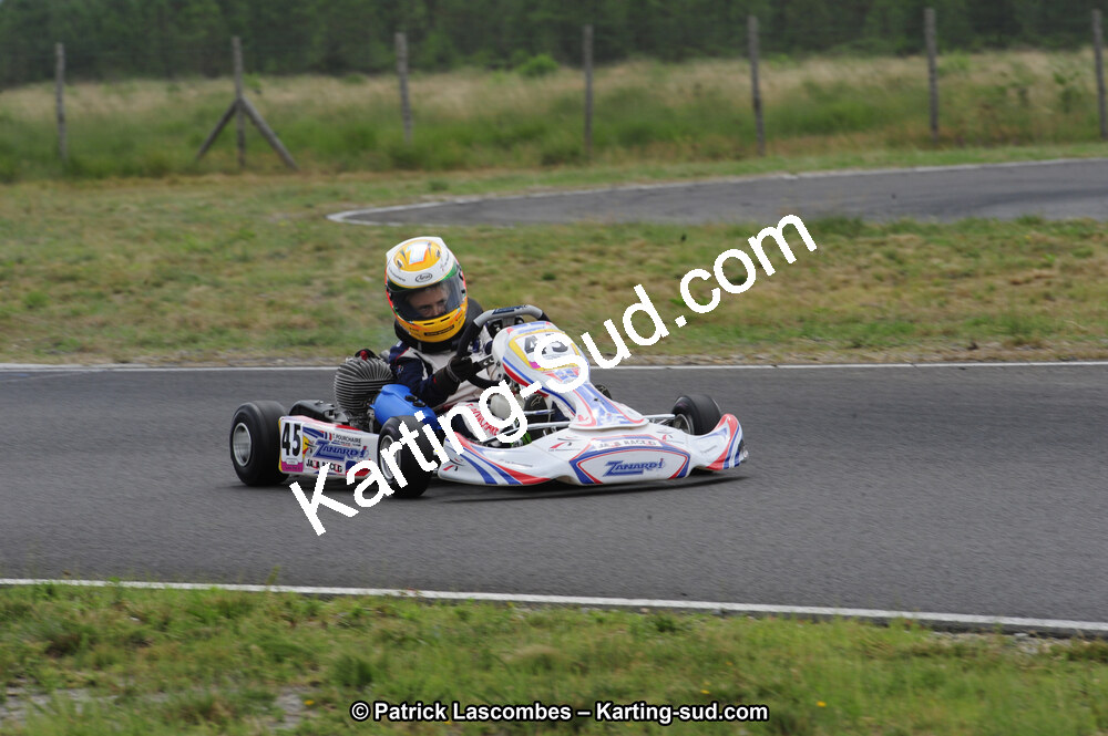 29/07/2012 : Championnat de France Minime / Cadet / Nationale 2012 à Escource (Photos Patrick Lascombes) 2012 — karting
