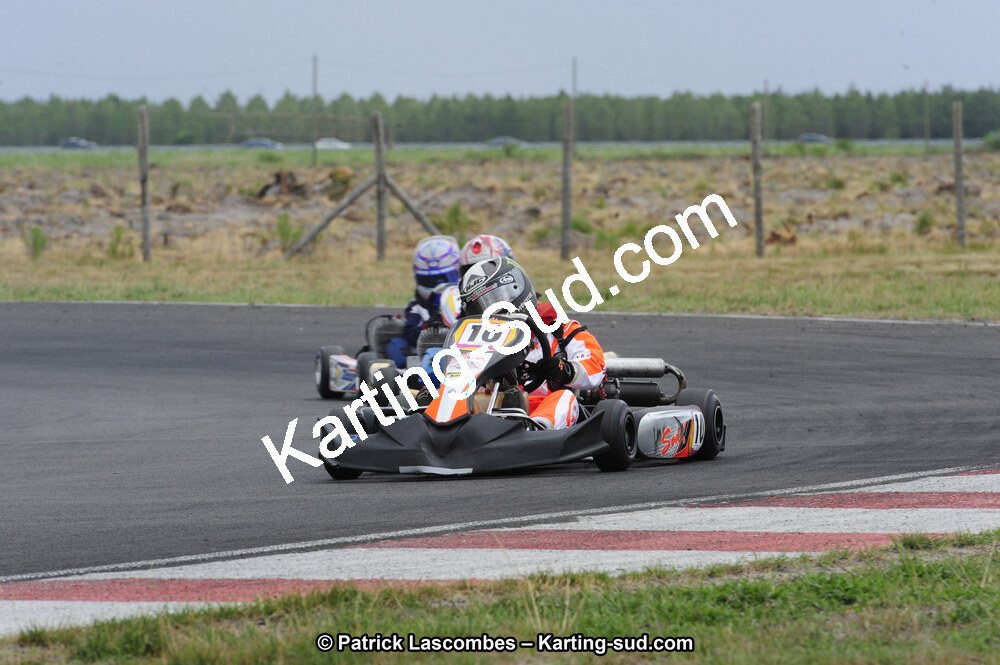 29/07/2012 : Championnat de France Minime / Cadet / Nationale 2012 à Escource (Photos Patrick Lascombes) 2012 — karting
