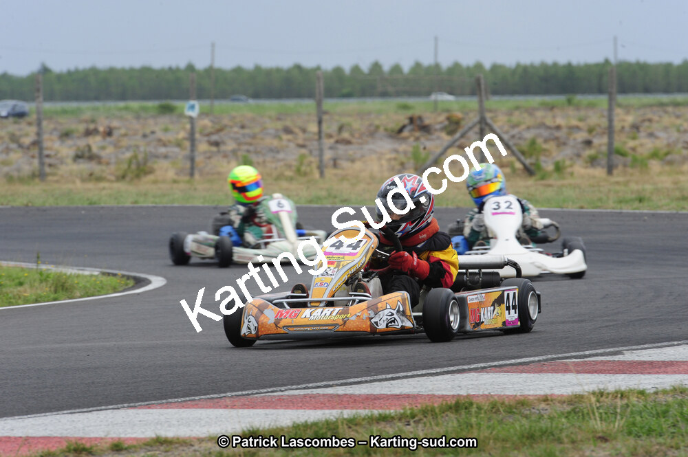29/07/2012 : Championnat de France Minime / Cadet / Nationale 2012 à Escource (Photos Patrick Lascombes) 2012 — karting