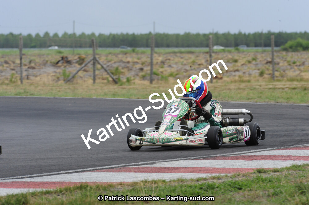 29/07/2012 : Championnat de France Minime / Cadet / Nationale 2012 à Escource (Photos Patrick Lascombes) 2012 — karting