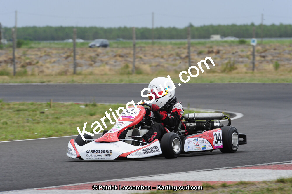 29/07/2012 : Championnat de France Minime / Cadet / Nationale 2012 à Escource (Photos Patrick Lascombes) 2012 — karting