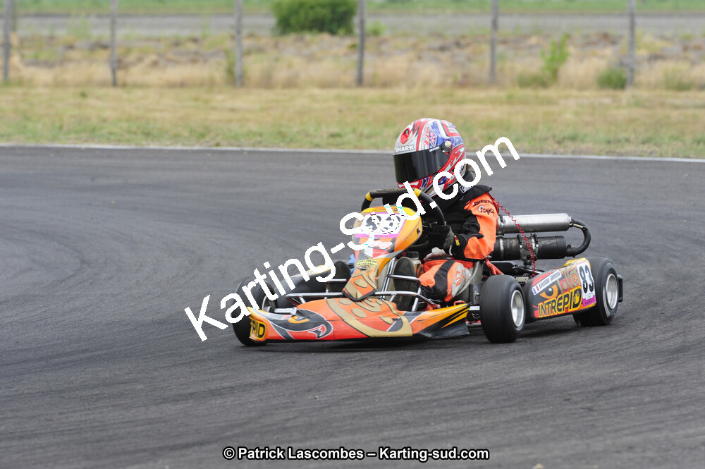 29/07/2012 : Championnat de France Minime / Cadet / Nationale 2012 à Escource (Photos Patrick Lascombes) 2012 — karting