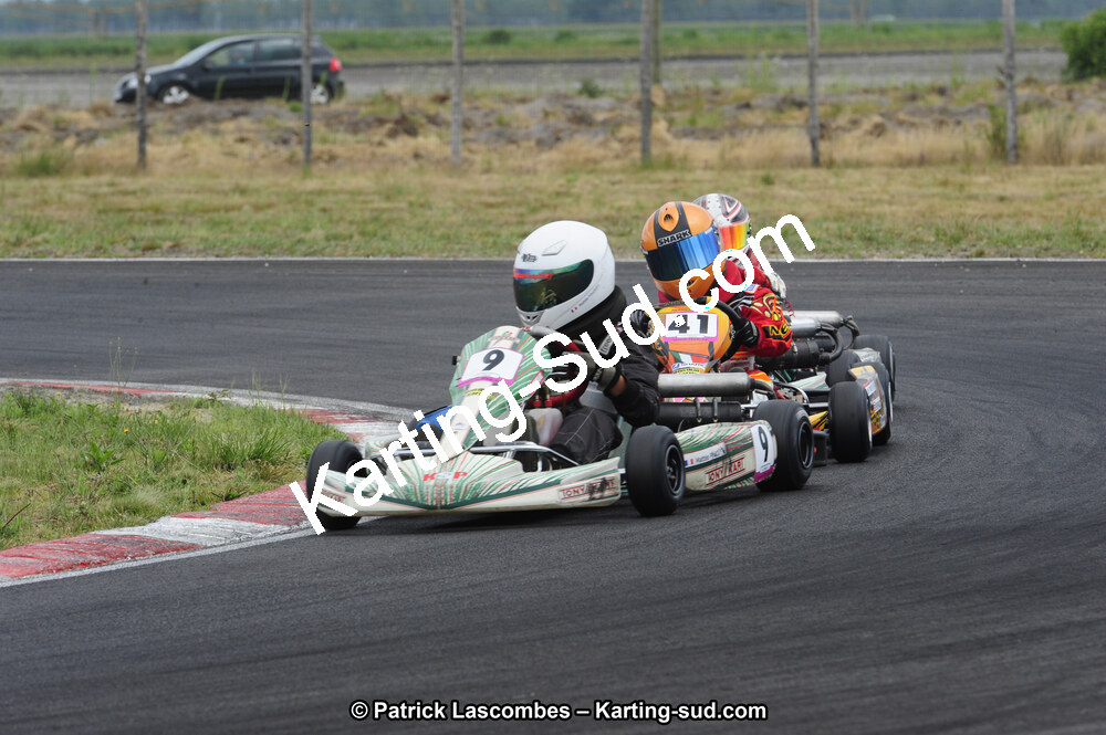 29/07/2012 : Championnat de France Minime / Cadet / Nationale 2012 à Escource (Photos Patrick Lascombes) 2012 — karting