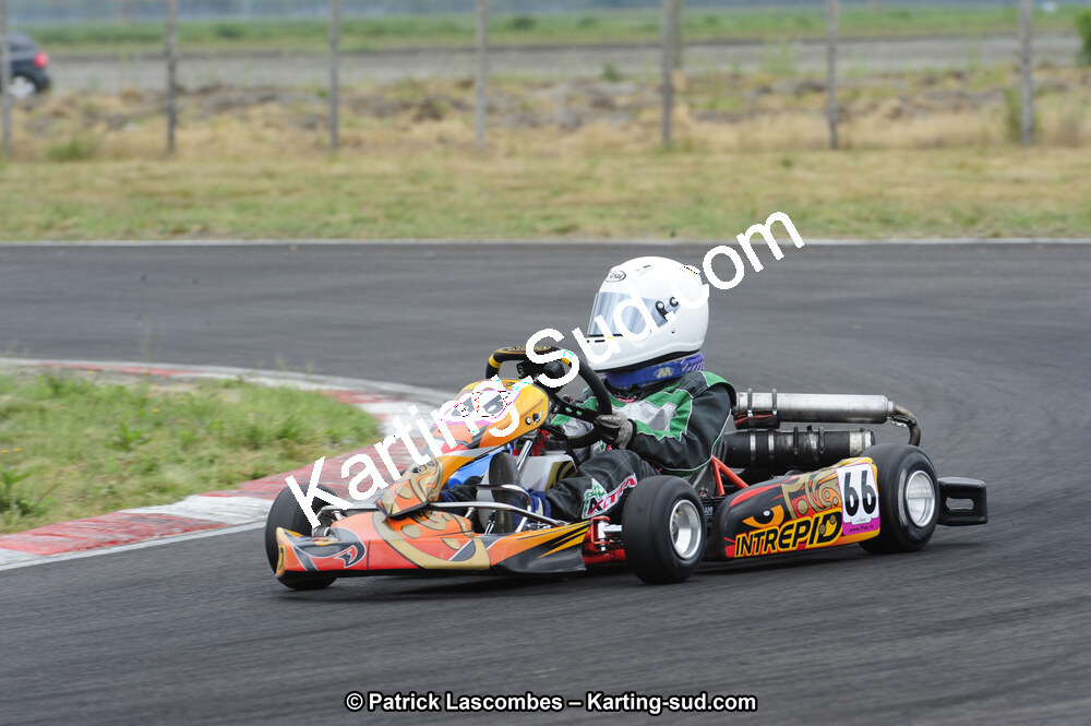 29/07/2012 : Championnat de France Minime / Cadet / Nationale 2012 à Escource (Photos Patrick Lascombes) 2012 — karting