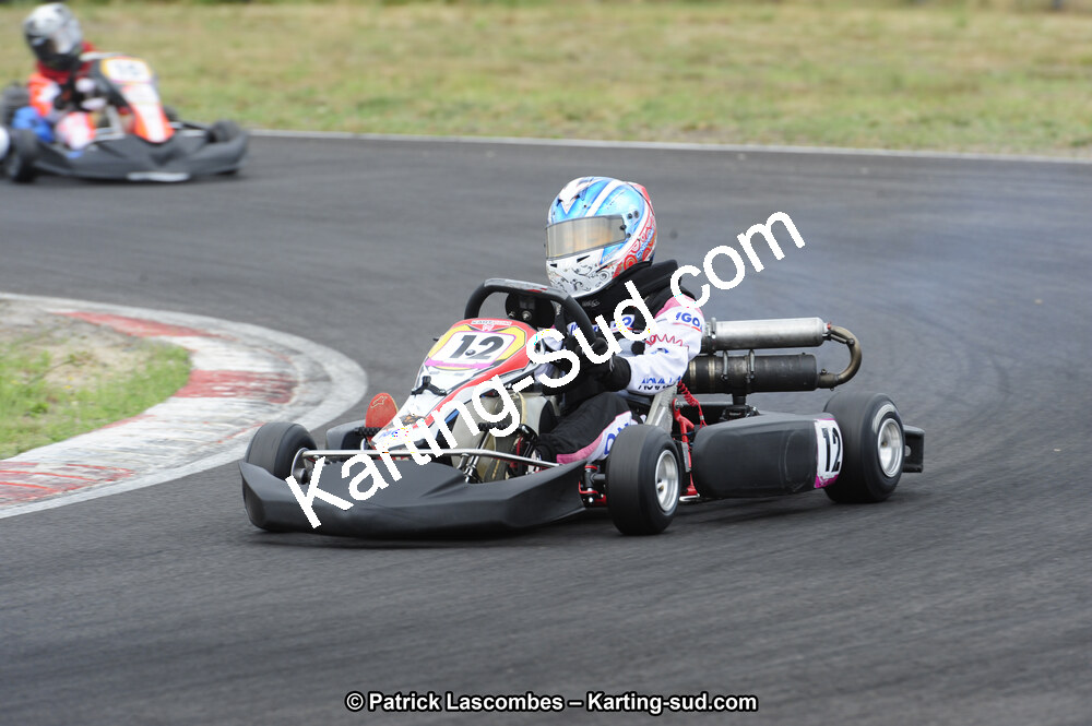 29/07/2012 : Championnat de France Minime / Cadet / Nationale 2012 à Escource (Photos Patrick Lascombes) 2012 — karting