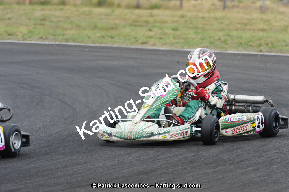 29/07/2012 : Championnat de France Minime / Cadet / Nationale 2012 à Escource (Photos Patrick Lascombes) 2012 — karting