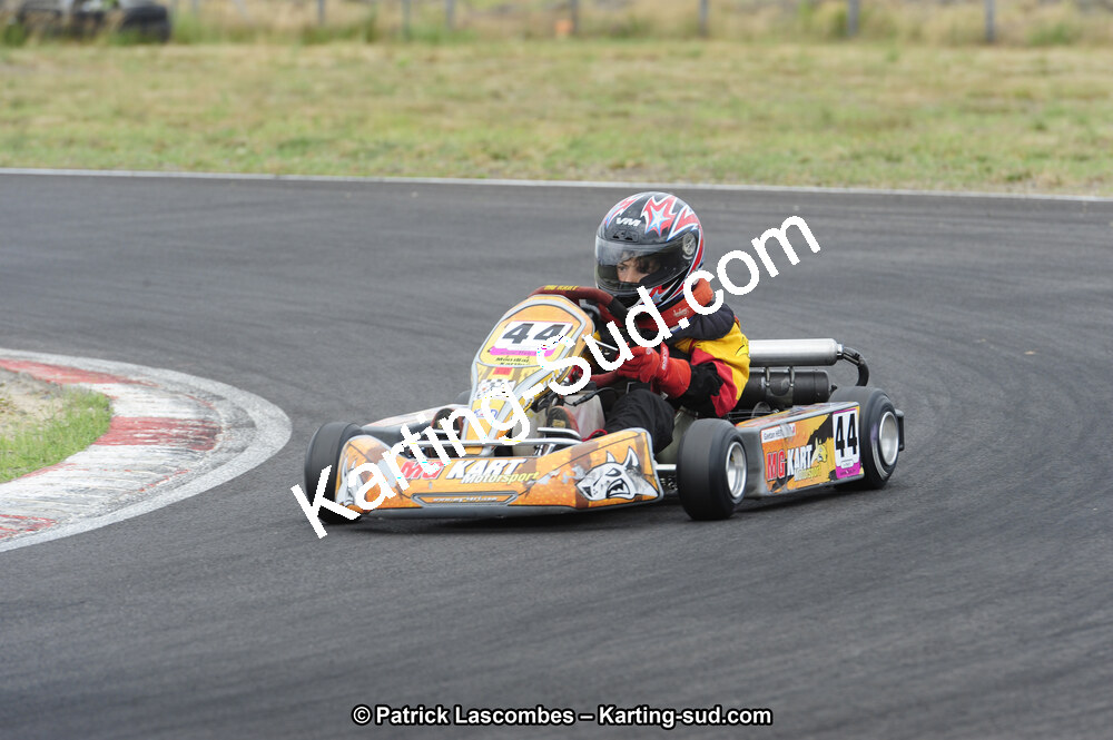 29/07/2012 : Championnat de France Minime / Cadet / Nationale 2012 à Escource (Photos Patrick Lascombes) 2012 — karting