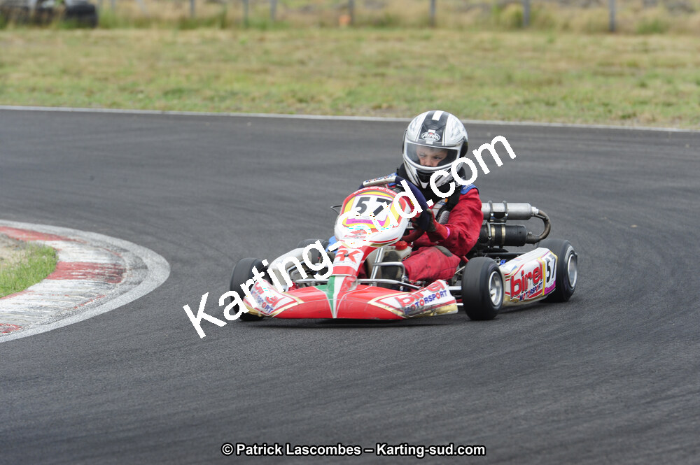 29/07/2012 : Championnat de France Minime / Cadet / Nationale 2012 à Escource (Photos Patrick Lascombes) 2012 — karting