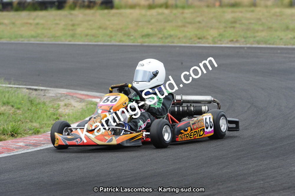 29/07/2012 : Championnat de France Minime / Cadet / Nationale 2012 à Escource (Photos Patrick Lascombes) 2012 — karting