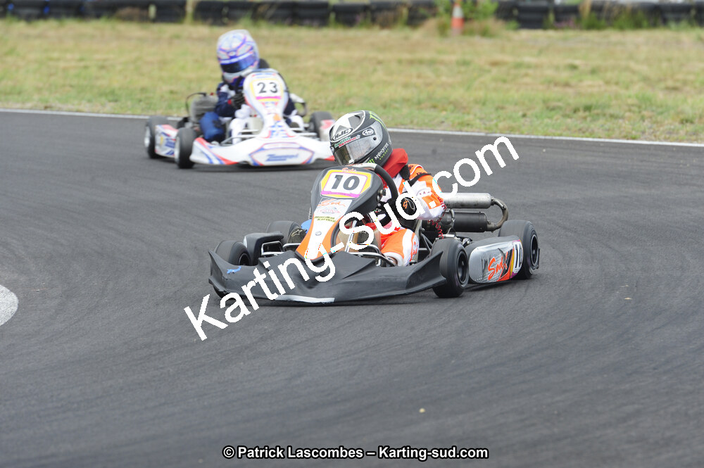 29/07/2012 : Championnat de France Minime / Cadet / Nationale 2012 à Escource (Photos Patrick Lascombes) 2012 — karting